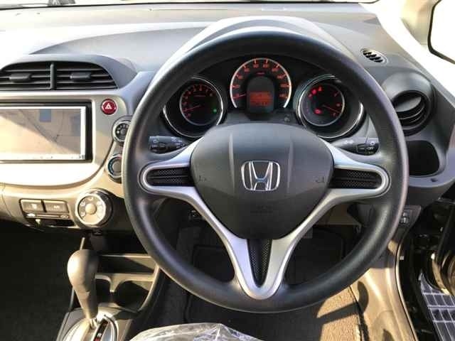 2012 HONDA FIT